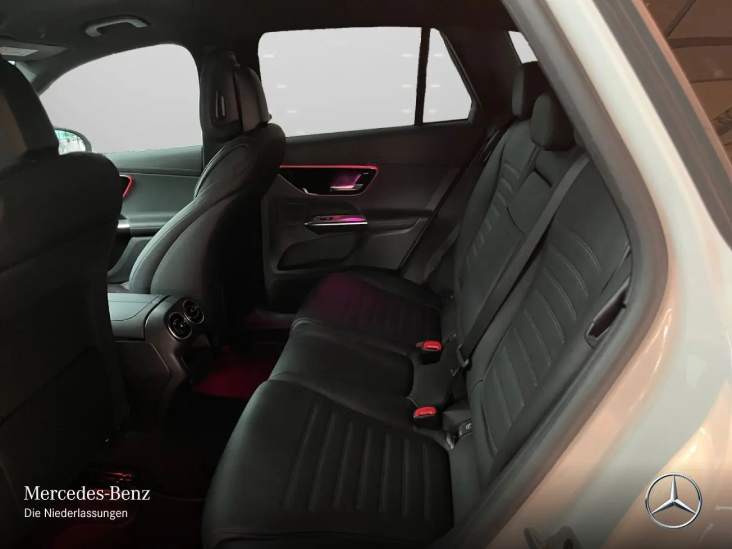 GLC 220 d 4M AMG/ParkPakKamera/LED/AdvPak