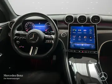 GLC 220 d 4M AMG/ParkPakKamera/LED/AdvPak
