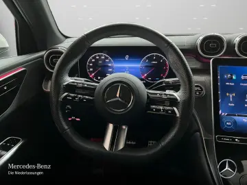 GLC 220 d 4M AMG/ParkPakKamera/LED/AdvPak