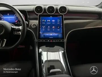 GLC 220 d 4M AMG/ParkPakKamera/LED/AdvPak