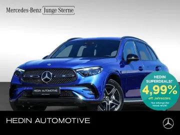 GLC 200 4M  AMG NIGHT KAM DISTR LED NAVI KEYL LM