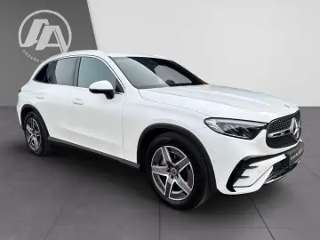GLC 200 4M AMG+MBUX+Burmester+LED+Kam+EASY+Apple