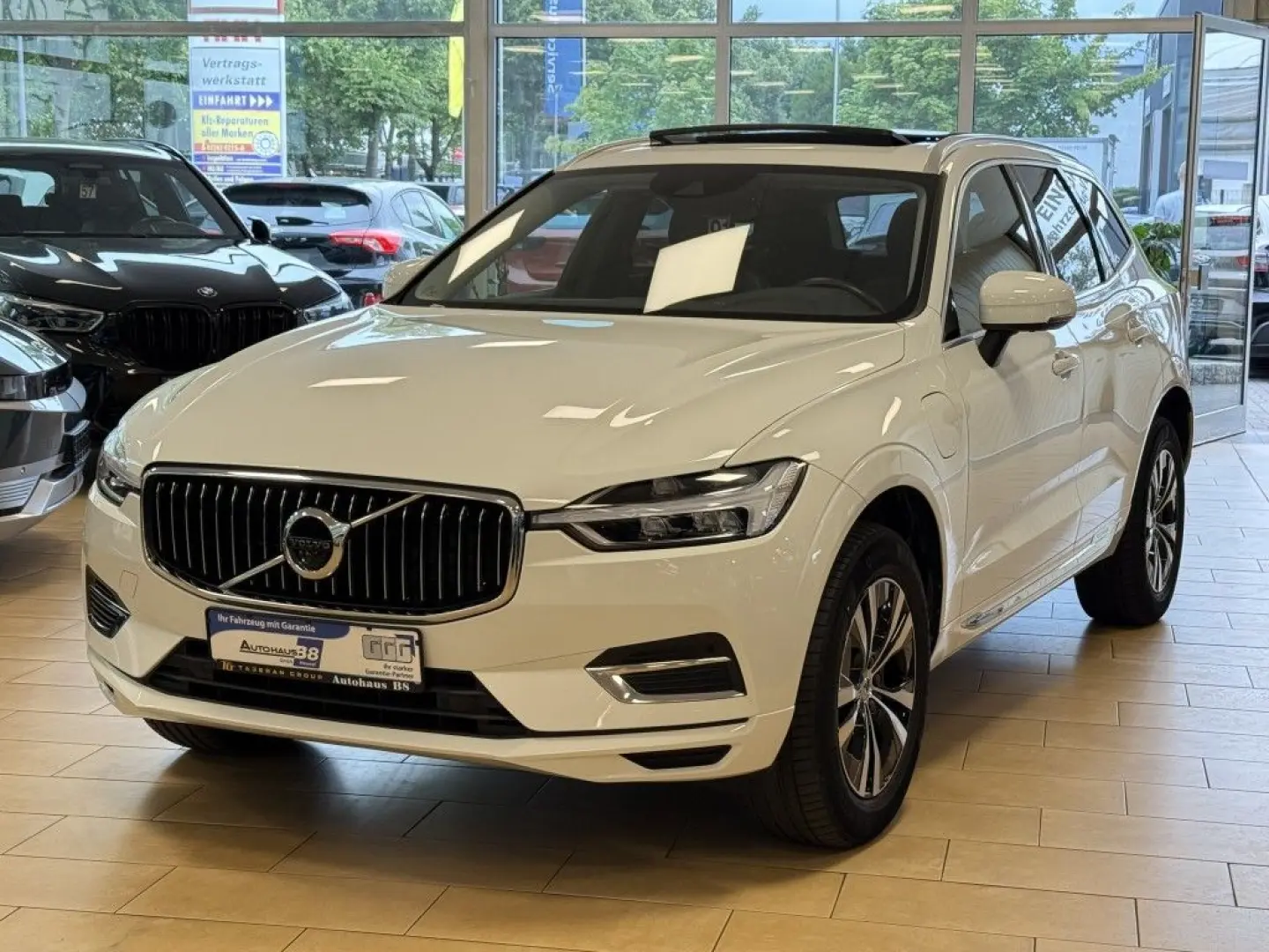 XC60 AWD Inscription Pano Recharge Leder LED Nav
