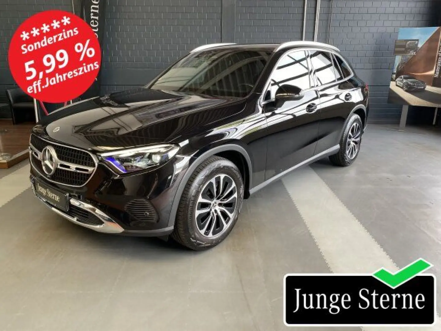GLC 200 4M Avantg. DIGITAL LIGHT Memory Totw.