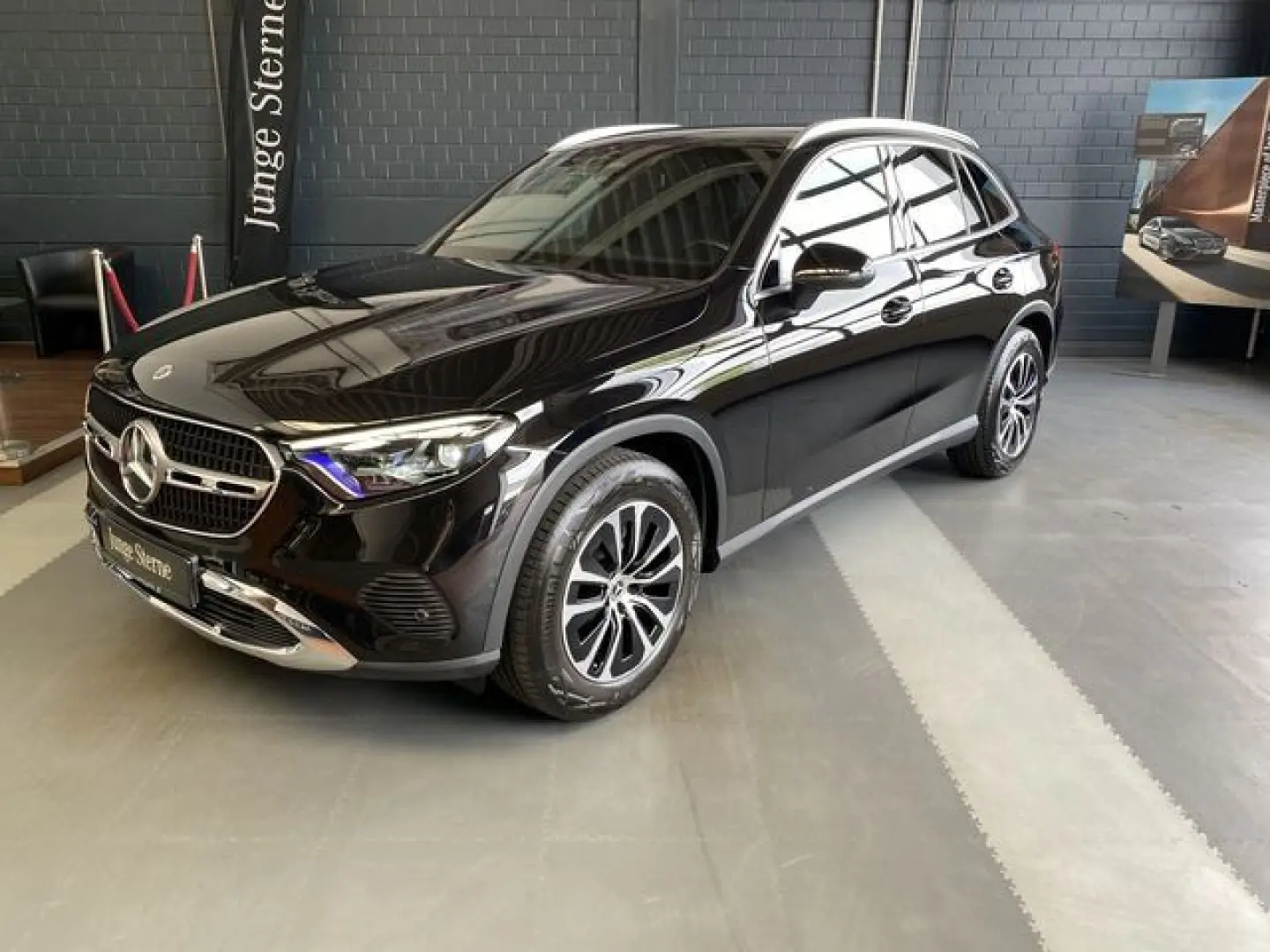 GLC 200 4M Avantg. DIGITAL LIGHT Memory Totw.