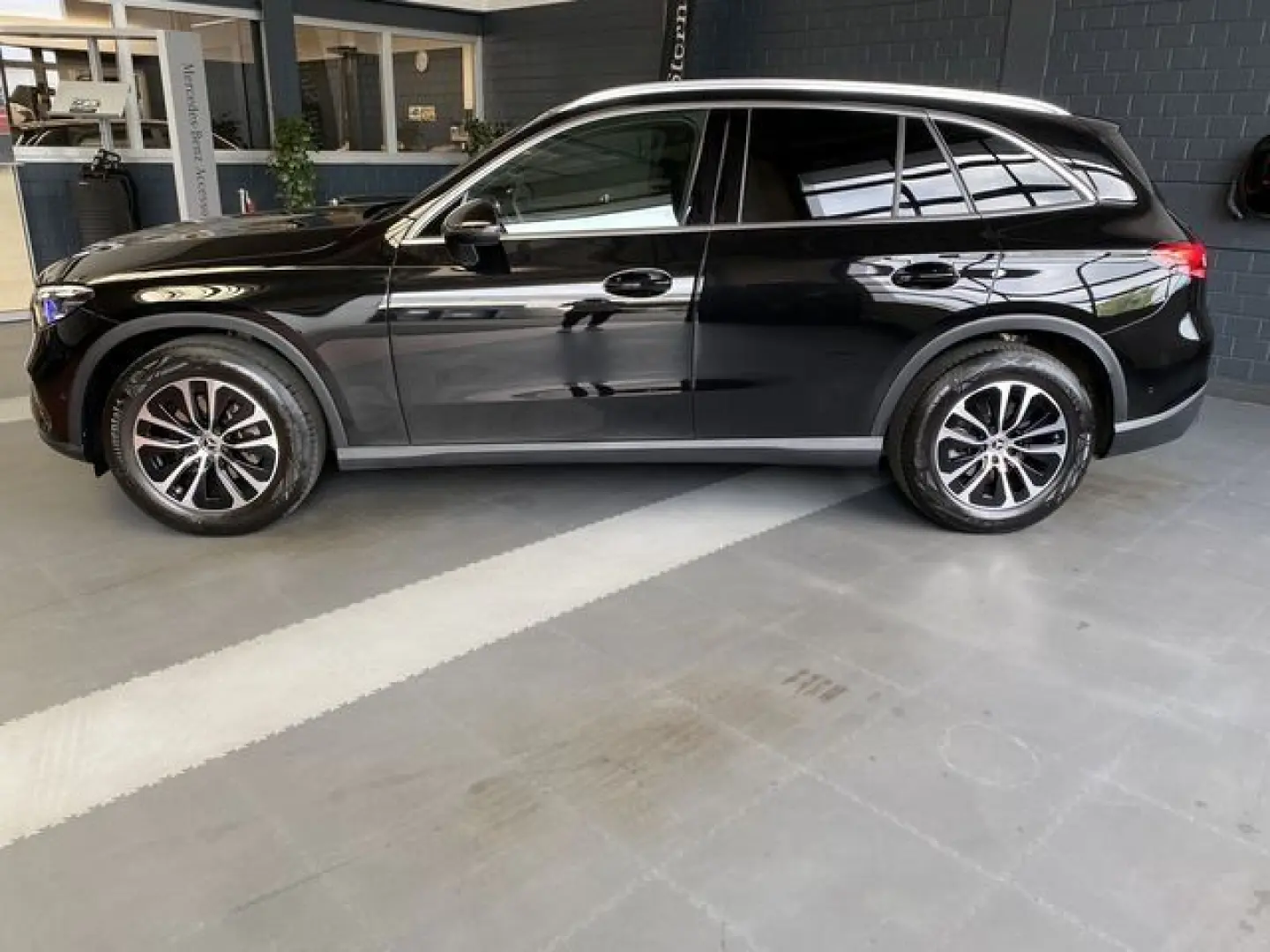 GLC 200 4M Avantg. DIGITAL LIGHT Memory Totw.