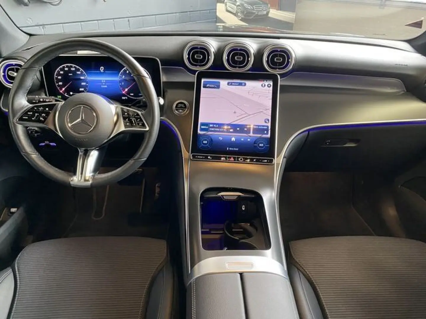 GLC 200 4M Avantg. DIGITAL LIGHT Memory Totw.