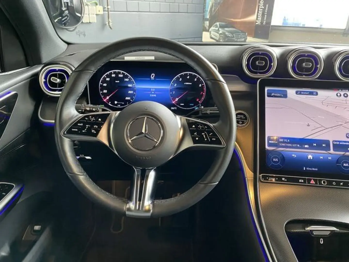 GLC 200 4M Avantg. DIGITAL LIGHT Memory Totw.