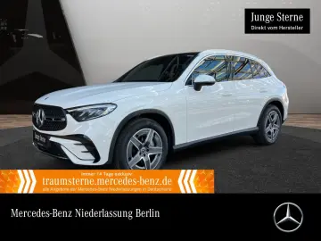 GLC 220 d 4M AMG Burmest Pano AdvPak ParkPakKam