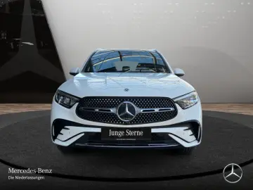 GLC 220 d 4M AMG/Burmest/Pano/AdvPak/ParkPakKam
