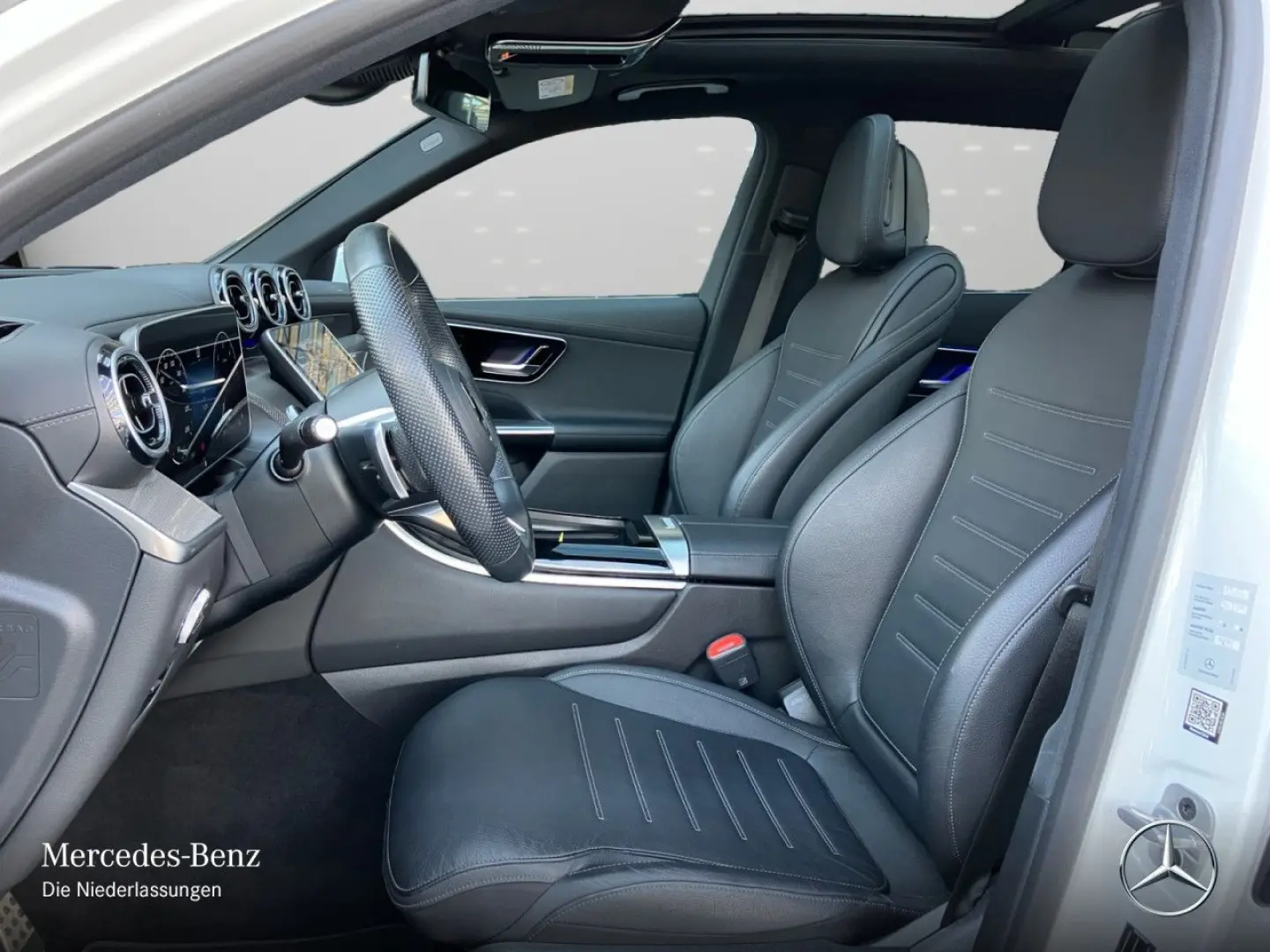 GLC 220 d 4M AMG/Burmest/Pano/AdvPak/ParkPakKam