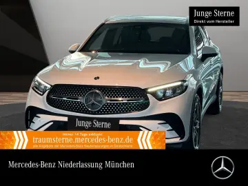GLC 220 d 4M AMG Adv  Memo Multisitze ParkPakKam