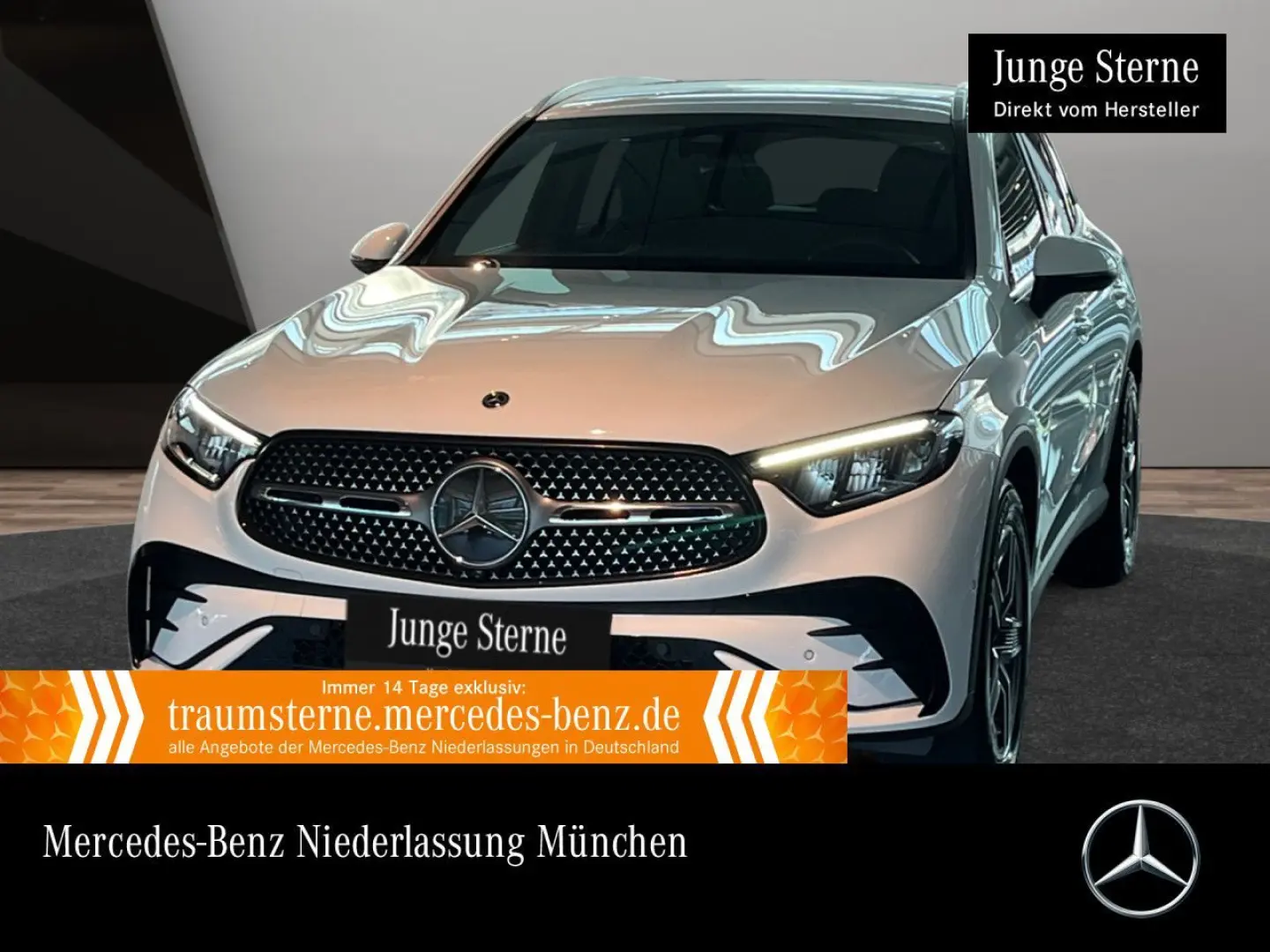GLC 220 d 4M AMG Adv+/Memo/Multisitze/ParkPakKam