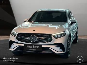 GLC 220 d 4M AMG Adv+/Memo/Multisitze/ParkPakKam