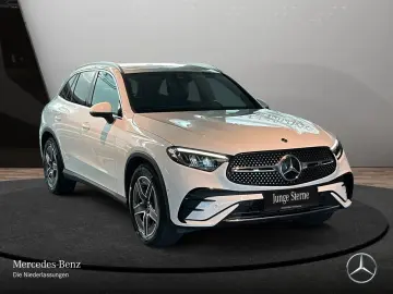 GLC 220 d 4M AMG Adv+/Memo/Multisitze/ParkPakKam