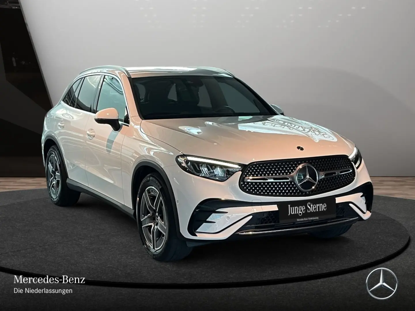 GLC 220 d 4M AMG Adv+/Memo/Multisitze/ParkPakKam