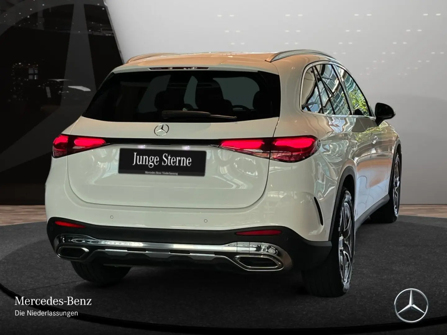 GLC 220 d 4M AMG Adv+/Memo/Multisitze/ParkPakKam