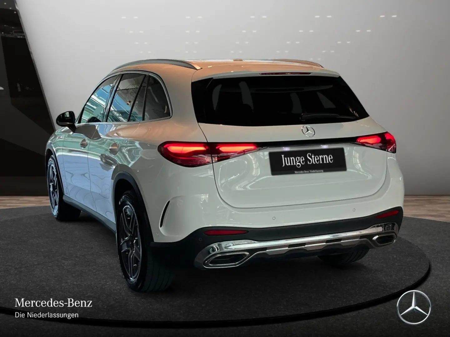 GLC 220 d 4M AMG Adv+/Memo/Multisitze/ParkPakKam