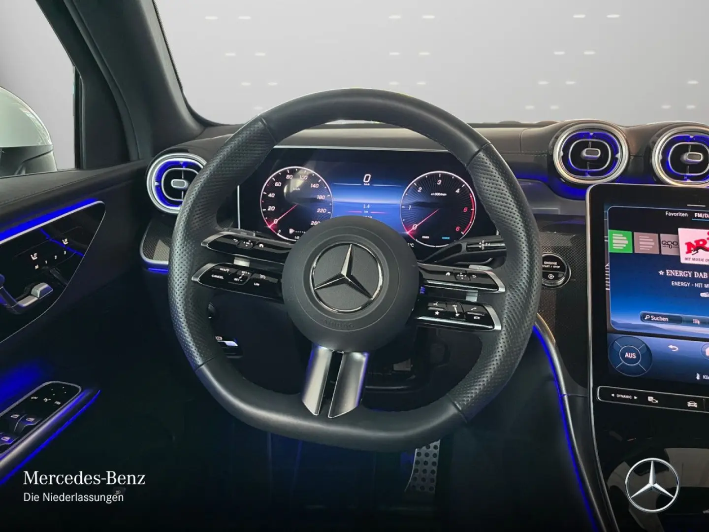 GLC 220 d 4M AMG Adv+/Memo/Multisitze/ParkPakKam
