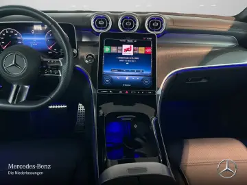 GLC 220 d 4M AMG Adv+/Memo/Multisitze/ParkPakKam