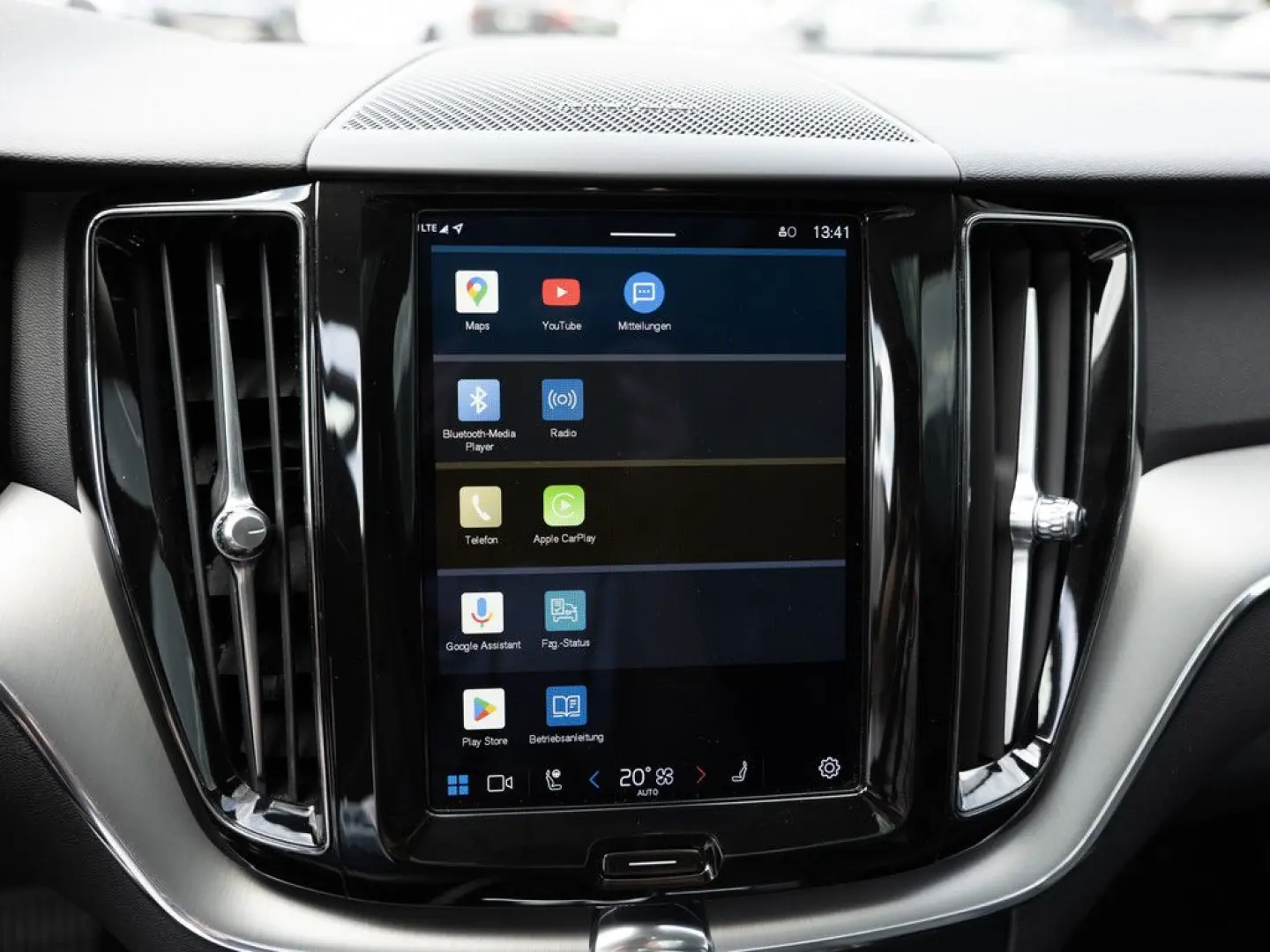 XC60 T6 Recharge Inscription Expression AWD PANO