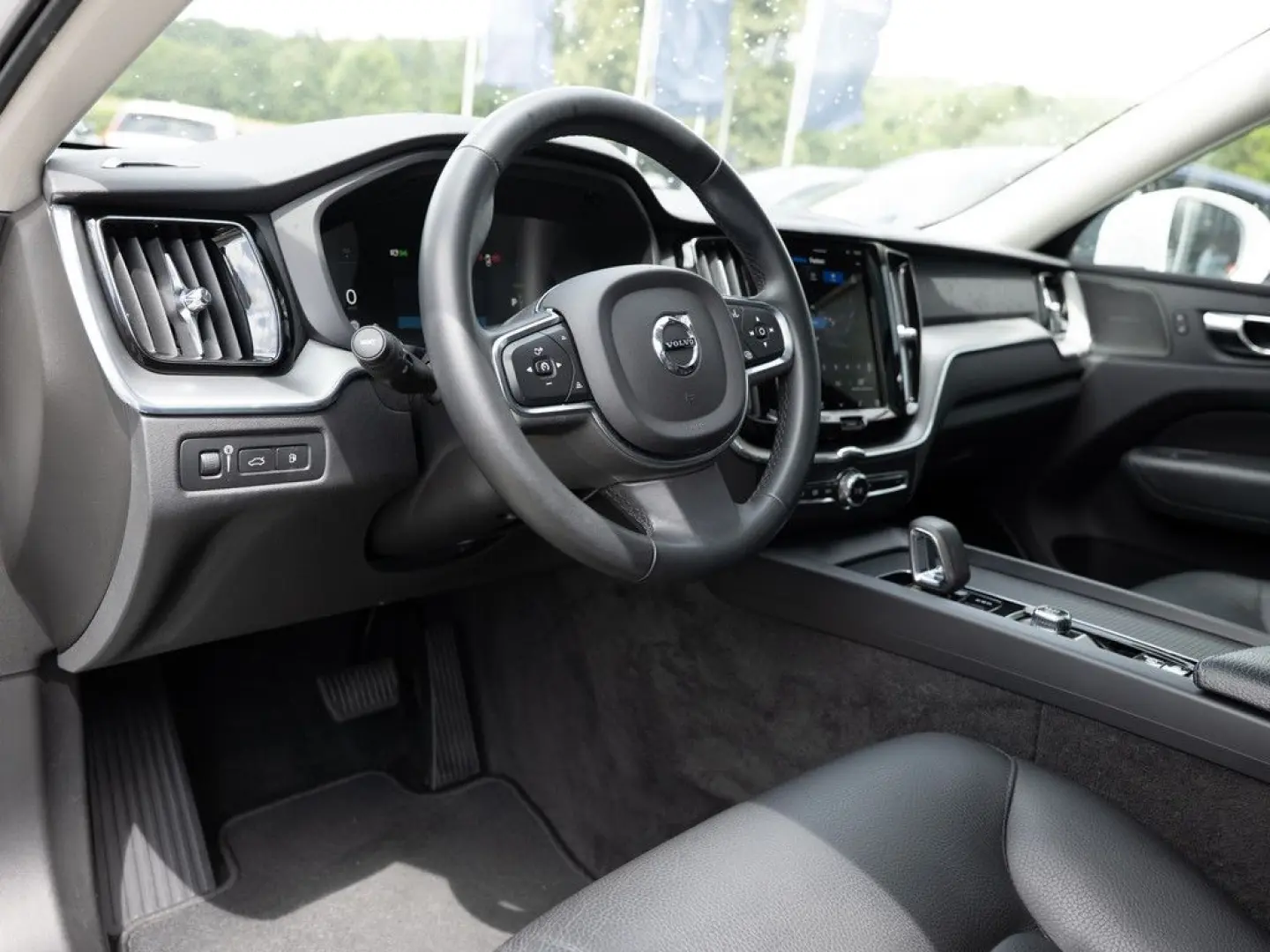 XC60 T6 Recharge Inscription Expression AWD PANO