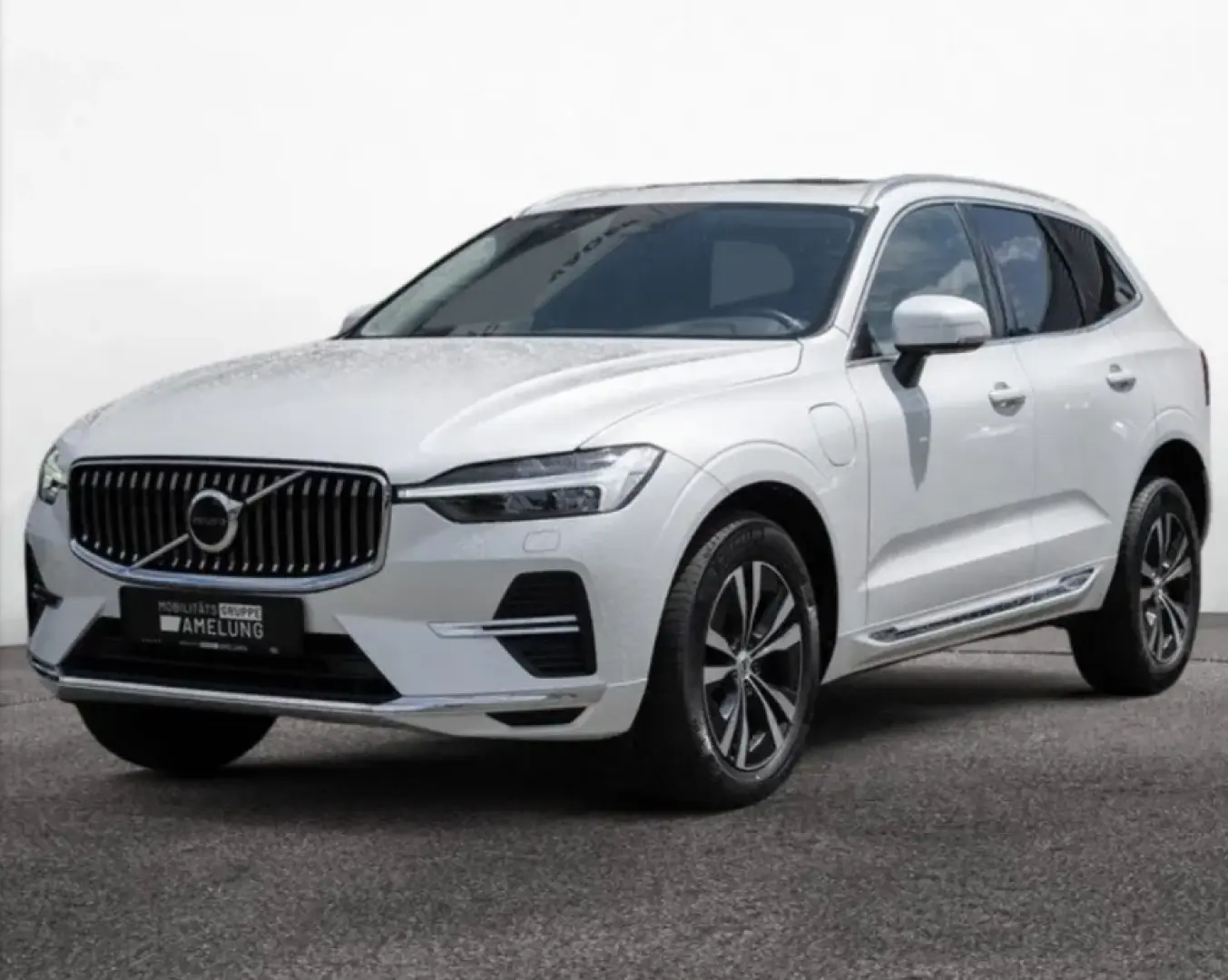 XC60 T6 Recharge Inscription Expression AWD PANO