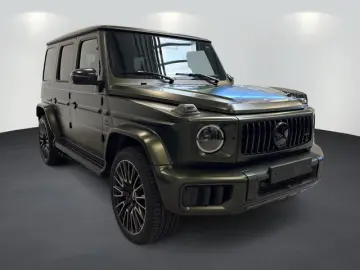 MERCEDES BENZ G63 AMG CARBON A22 RIDE CONTROL MAGNO SUPERIOR