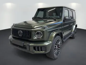 MERCEDES BENZ G63 AMG CARBON A22 RIDE CONTROL MAGNO SUPERIOR