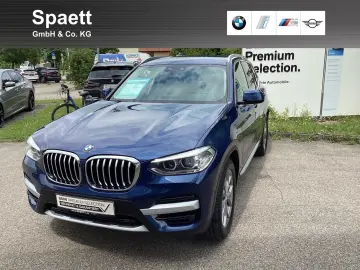 X3 xDrive30e xLine Head-Up HiFi DAB LED WLAN