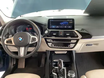 X3 xDrive30e xLine Head-Up HiFi DAB LED WLAN