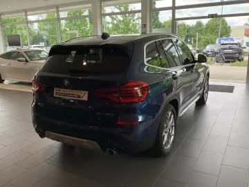 X3 xDrive30e xLine Head-Up HiFi DAB LED WLAN