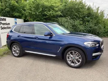 X3 xDrive30e xLine Head-Up HiFi DAB LED WLAN