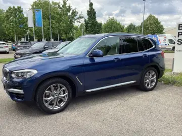 X3 xDrive30e xLine Head-Up HiFi DAB LED WLAN