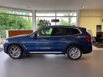 X3 xDrive30e xLine Head-Up HiFi DAB LED WLAN