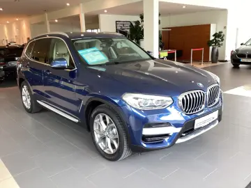X3 xDrive30e xLine Head-Up HiFi DAB LED WLAN