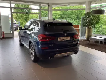 X3 xDrive30e xLine Head-Up HiFi DAB LED WLAN