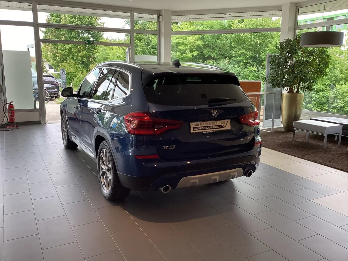 X3 xDrive30e xLine Head-Up HiFi DAB LED WLAN