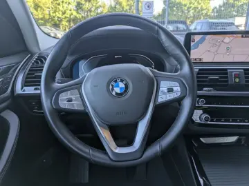 X3 xDrive30e Luxury Line LiveCockpit. HeadUp.