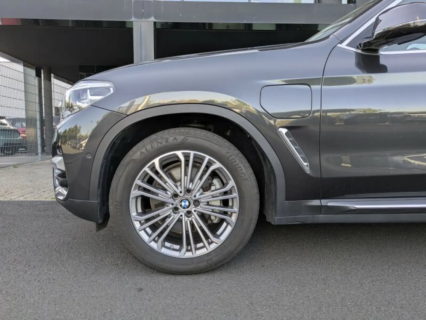 X3 xDrive30e Luxury Line LiveCockpit. HeadUp.