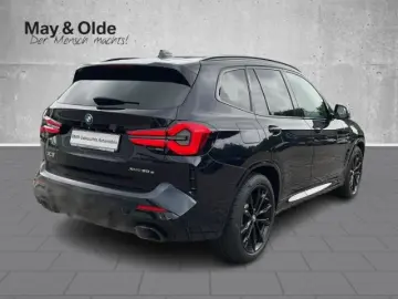 X3 xDrive30e M Sport Navi LED Leder Hifi RFK