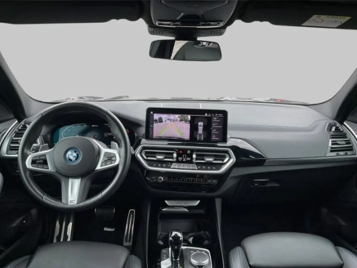 X3 xDrive30e M Sport Navi LED Leder Hifi RFK
