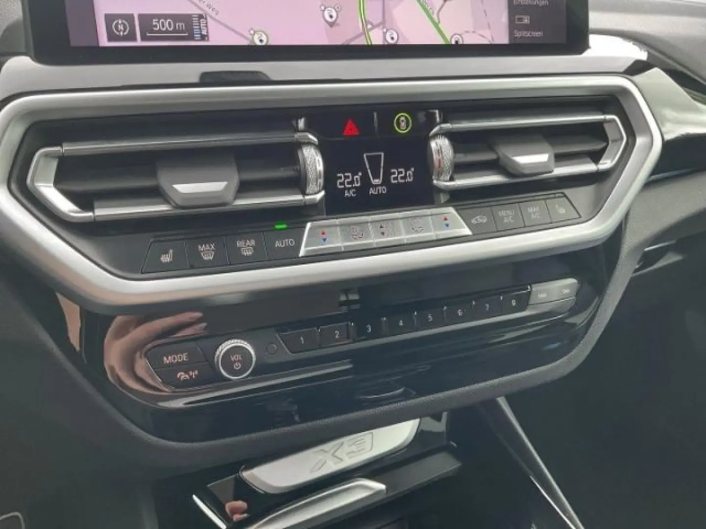 X3 xDrive30e M Sport Navi LED Leder Hifi RFK