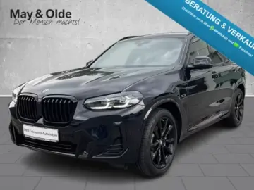 X3 xDrive30e M Sport Navi LED Leder Hifi RFK