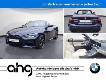 M440iA xDrive Cabrio M Sport Driving Assitant Pr