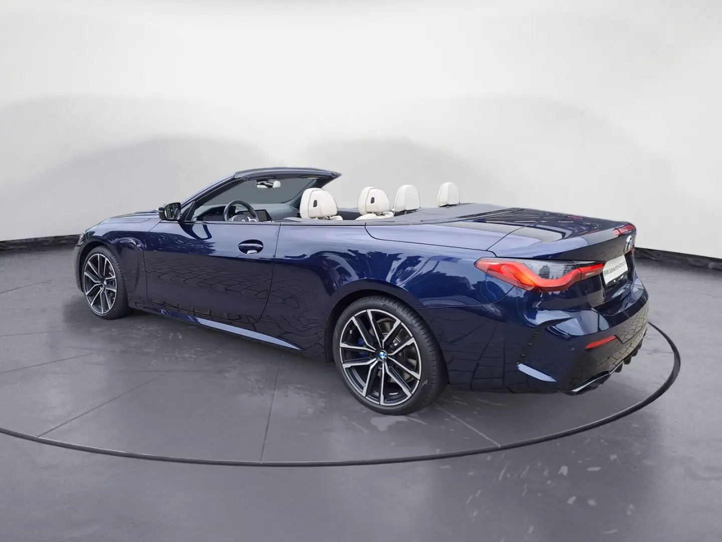 M440iA xDrive Cabrio M Sport Driving Assitant Pr