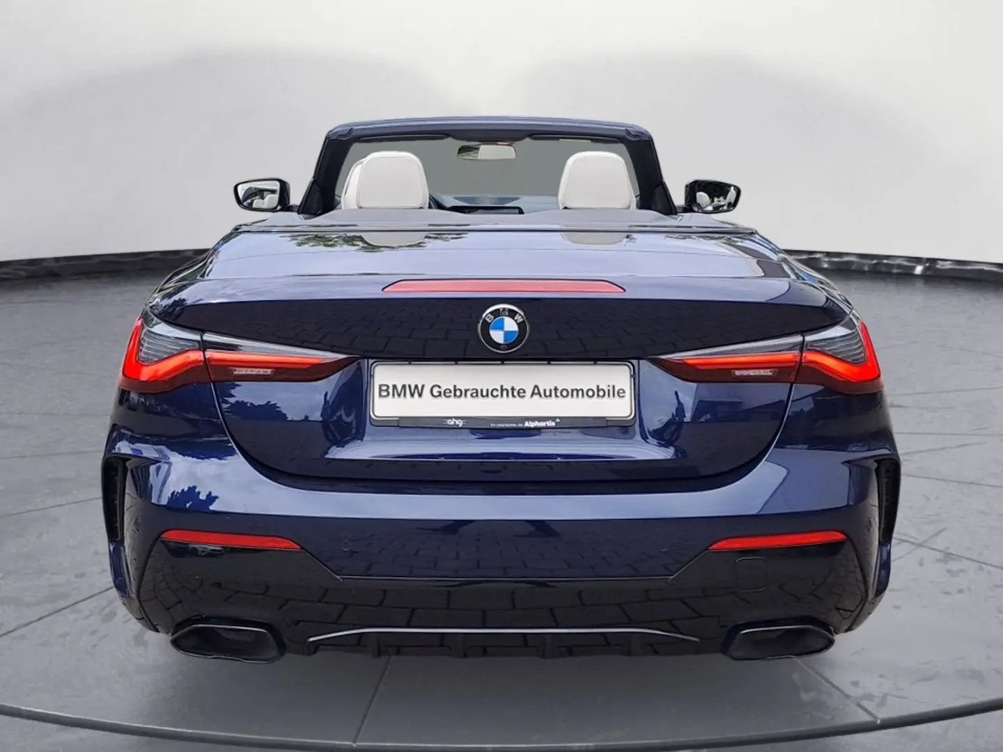 M440iA xDrive Cabrio M Sport Driving Assitant Pr