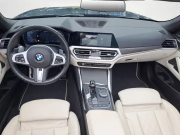 M440iA xDrive Cabrio M Sport Driving Assitant Pr