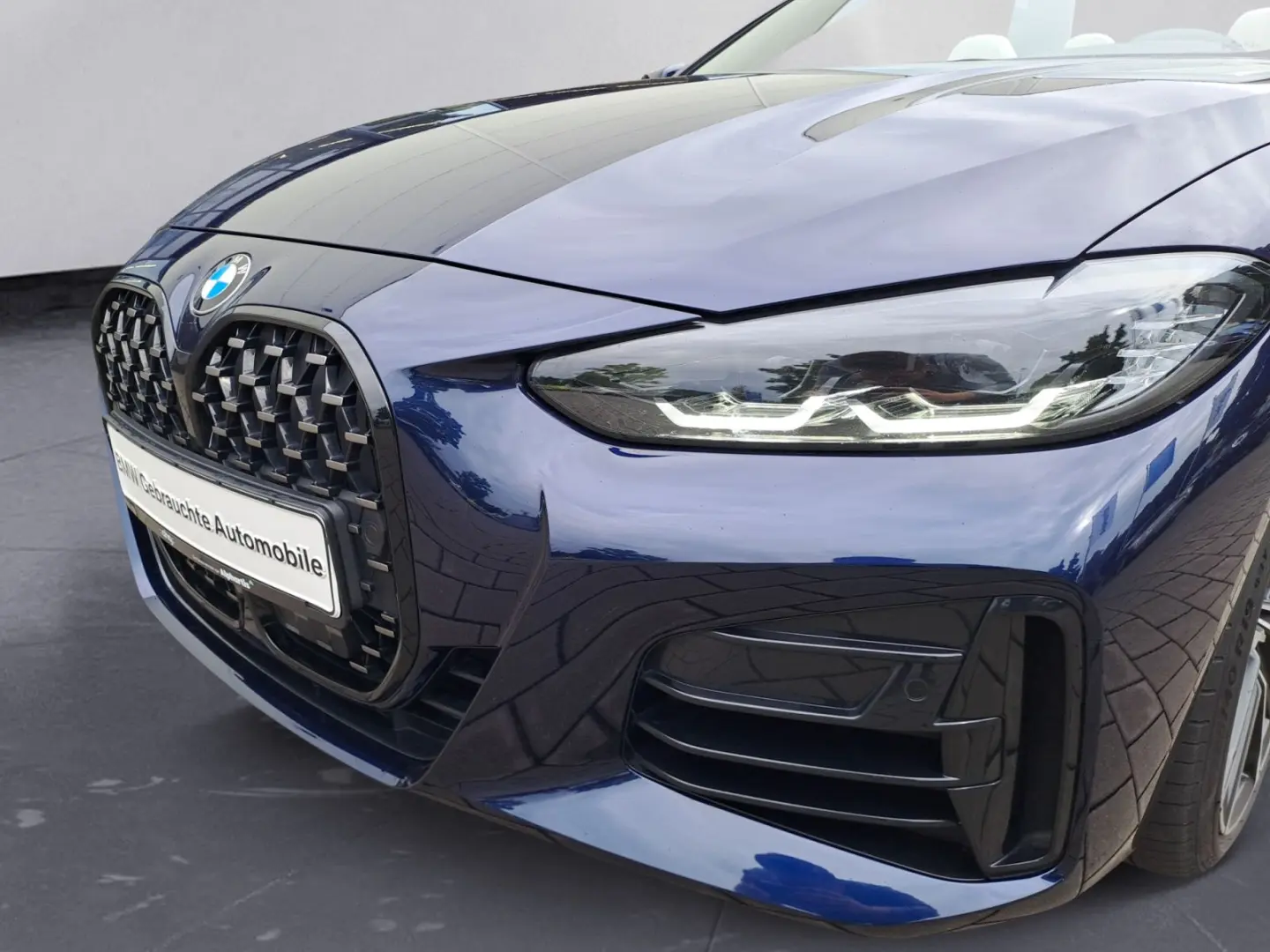M440iA xDrive Cabrio M Sport Driving Assitant Pr