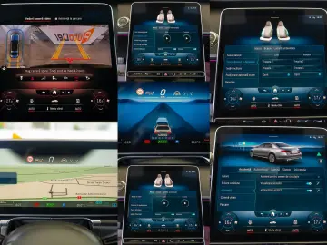 Mercedes-Benz S S 450 4Matic
